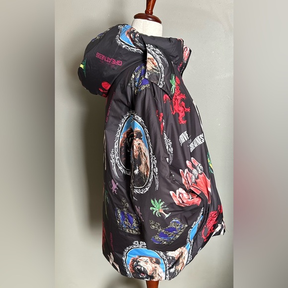 Nike LeBron thermal down filled Men’s XL Jacket - Picture 6 of 11